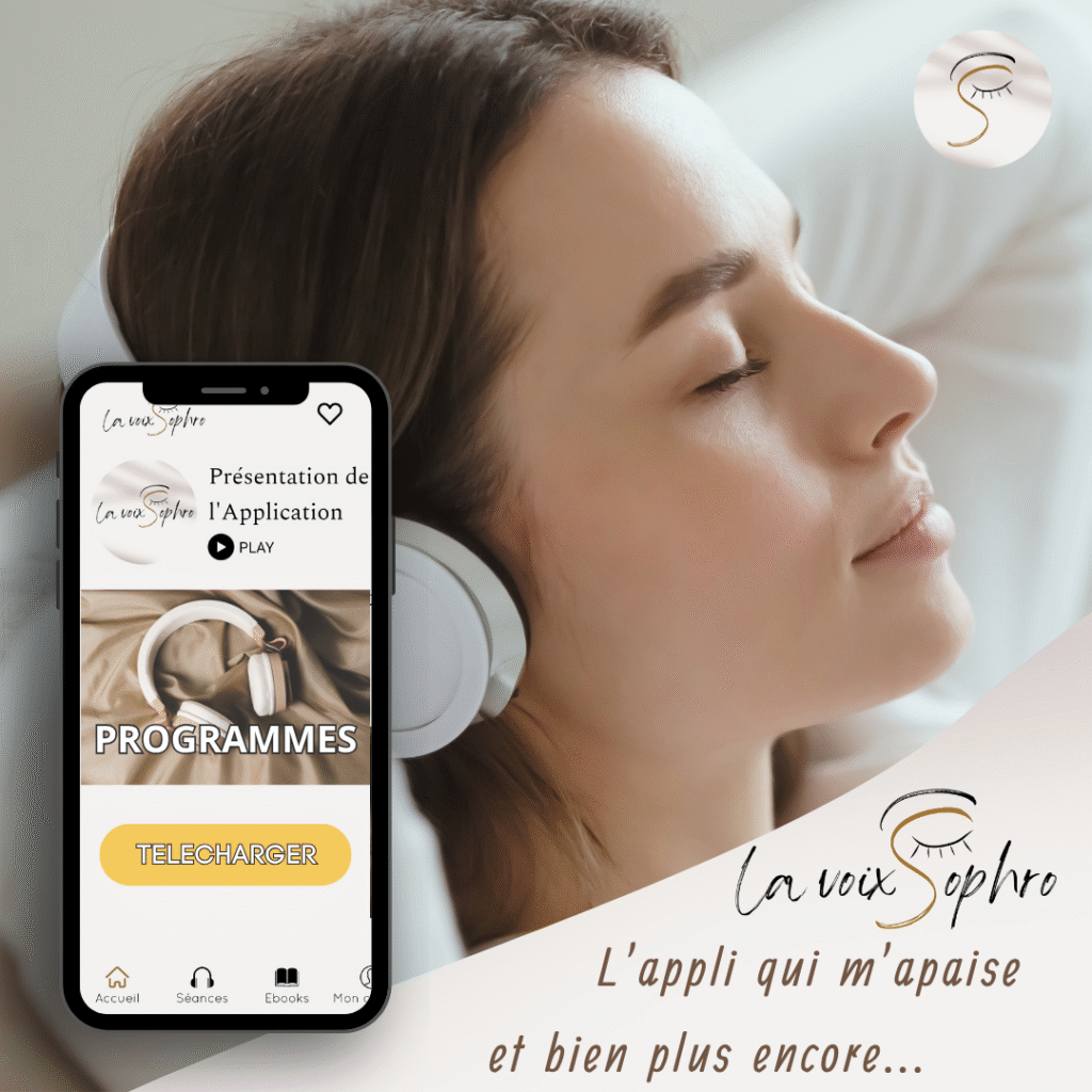 l’appli qui m’apaise
